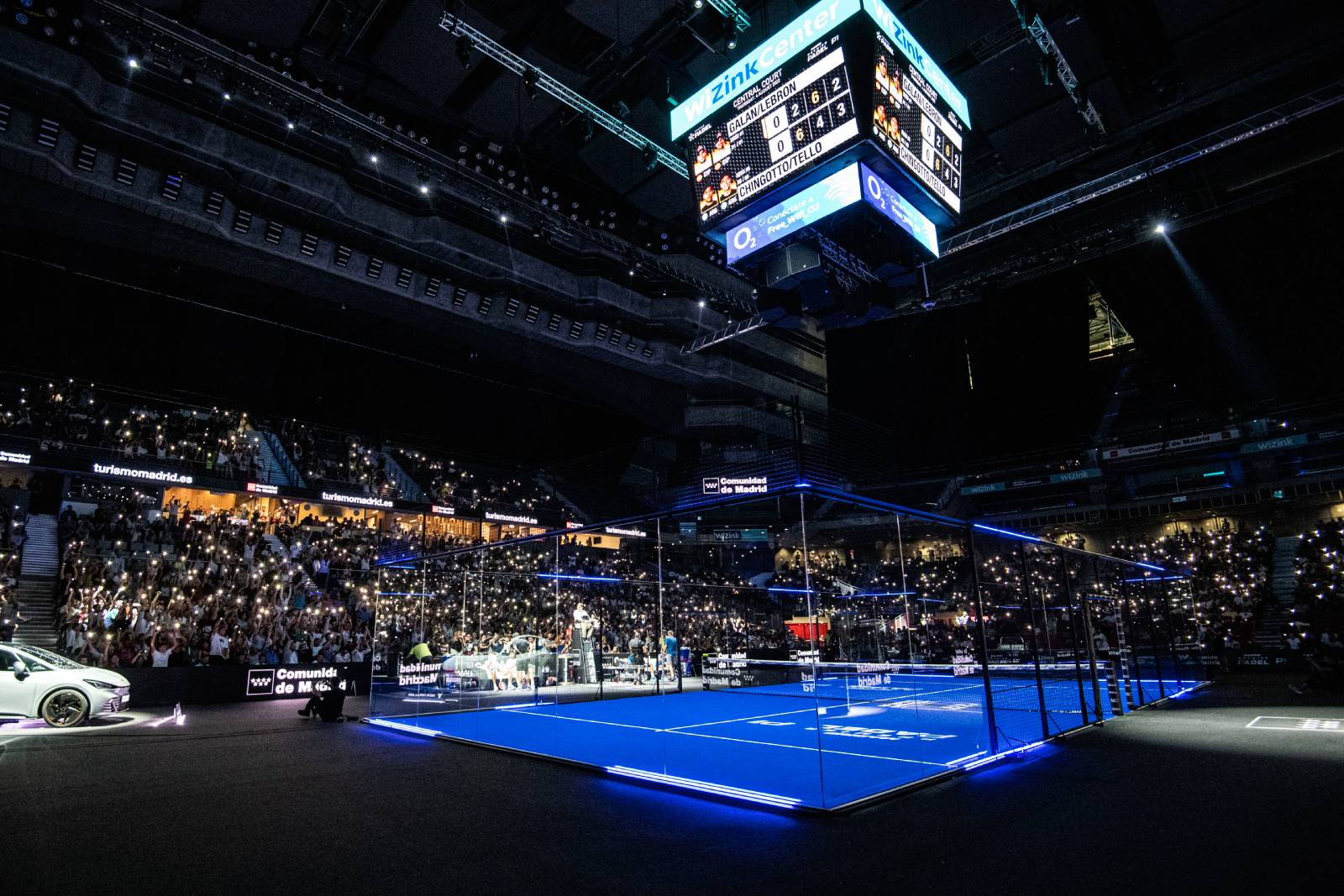 Padel consulting